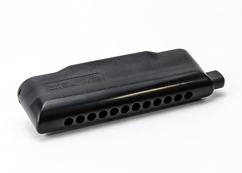 Hohner cx12 style armonica - hohner, f-style