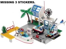 LEGO 6338 Hurricane Harbor