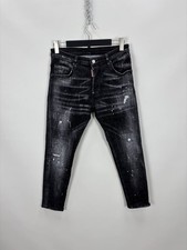 Jeans Uomo Dsquared2 Taglia 44