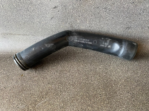 Tubo intercooler mercedes c200 - tubo,