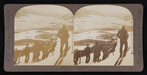 Foto stereografo sci norvegia - foto:stereografo,