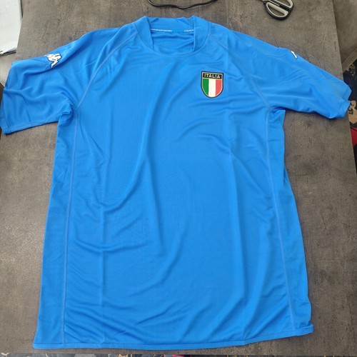 Maglia xxl italia 2002 - xxl,