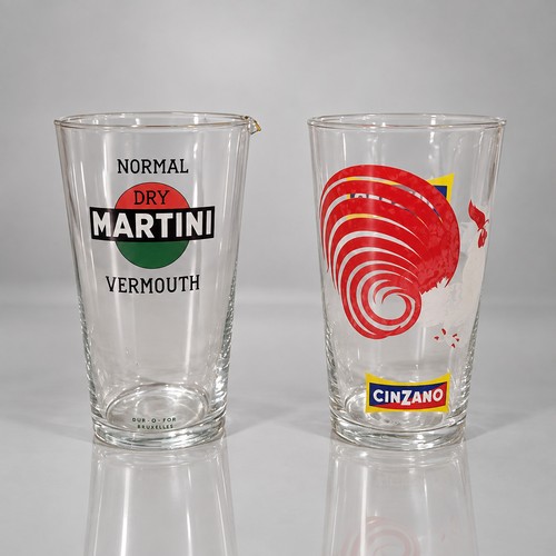 Lotto bicchieri mixing - bicchieri, glass