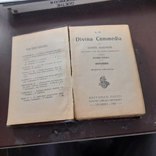 DANTE la divina commedia