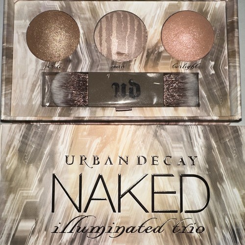 Urban decay naked illuminated - urban,