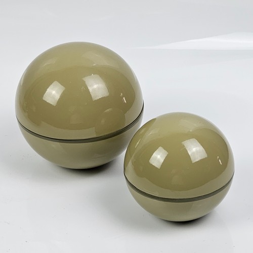 Contenitore sfera plastica - contenitore,