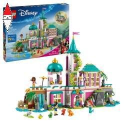 Lego disney castello della - lego,