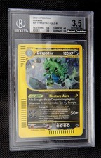 Pokemon Despotar Holo