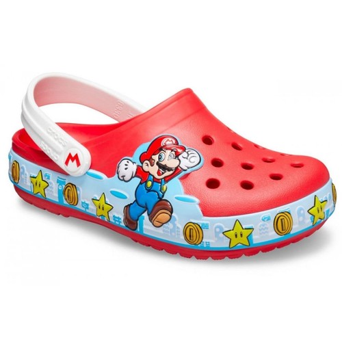 Ciabatta crocs super mario - ciabatta,