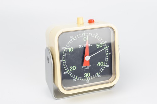 Reloj cuarto oscuro lpl - reloj,