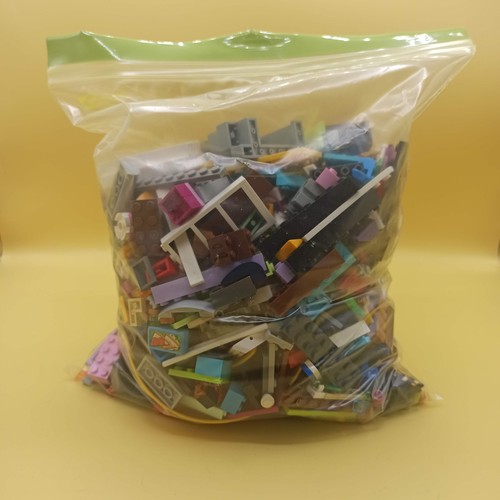 Lotto lego misti sfusi - lotto, kg