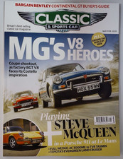 Classic & Sports Car magazine