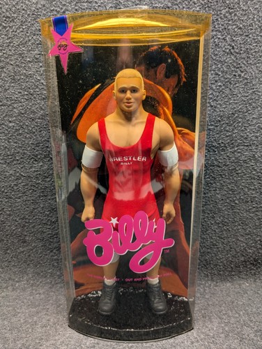Bambola billy gay - bambola,
