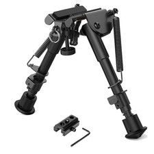 Bipiede da caccia, Supporto per Display, Bipiede Tattico Con Ritorno a Molla Pie