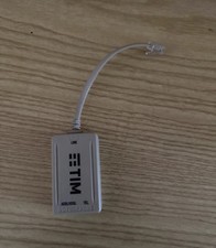 Filtro ADSL Rj11 TELECOM Plus