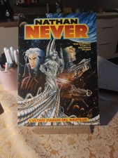 Nathan Never - Albo Gigante