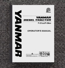 Tractor Operator Instructions