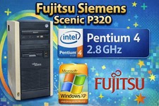 Pc Fujitsu Scenico P320