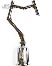 DOCA Gancio Barca - Strumento Appendiabiti Palo Luce Natale - Durevole e Leggero Utilit