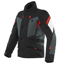 Giacca nera da turismo Dainese