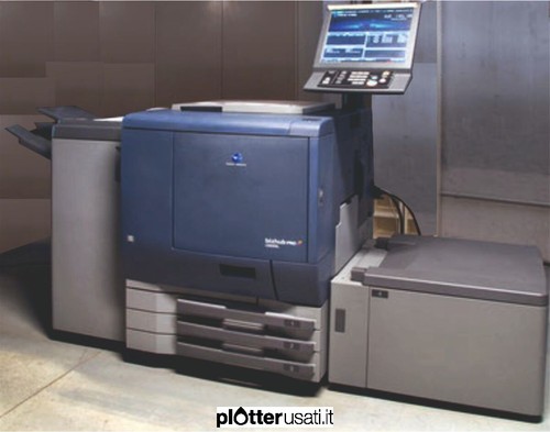 Stampante konica minolta - stampante,