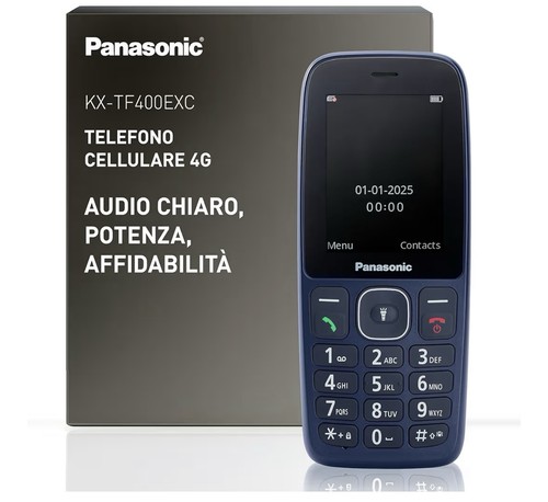 Telefono cellulare senior - telefono,