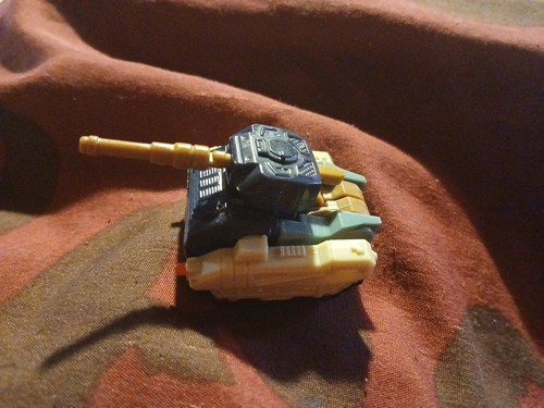 Transformer 2001 cannon - transformer,