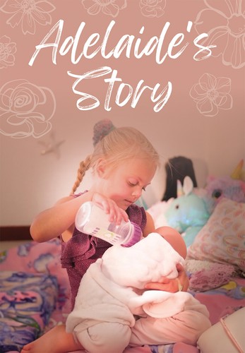 Promo biberon adelaide story - biberon, adelaide's