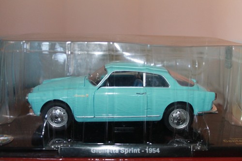 Alfa romeo giulietta sprint - alfa,