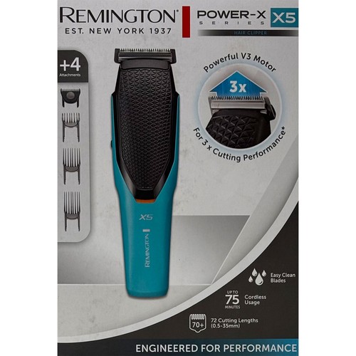 Remington hc5000 power - remington, power-x