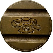 GETTONE TELEFONICO CMM 7610