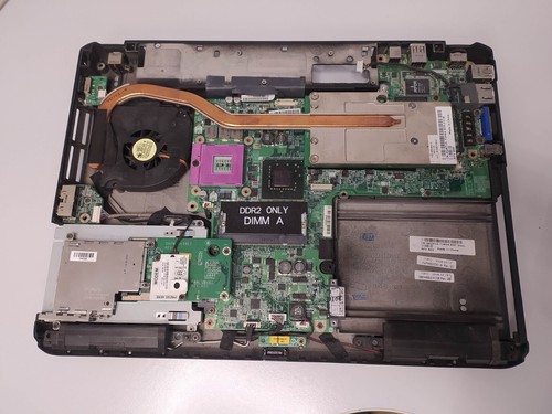 Dell inspiron 1520 - dell,