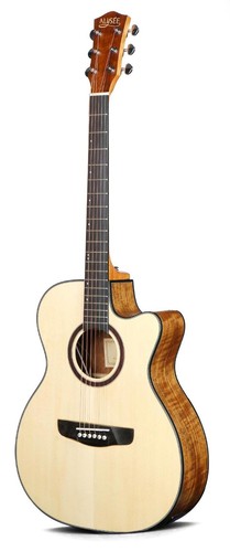 Alysee chitarra acustica