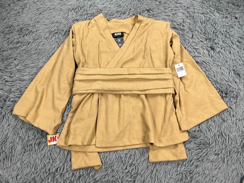 Nuovo costume star wars jedi - nuovo,