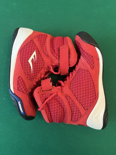 Scarpe boxe everlast elite - da,