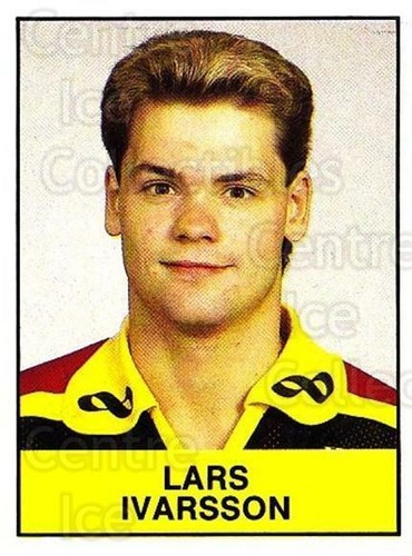 1985 swedish panini - 1985-86,