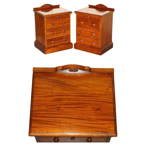 Coppia comodini vintage - vintage, in