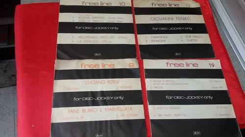Dischi 4 free - dischi,