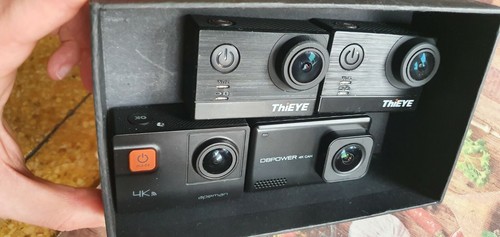 Bundle action cam top - bundle,