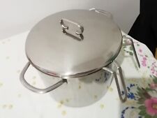 Pentola BALZANO  con scolapasta doppio 