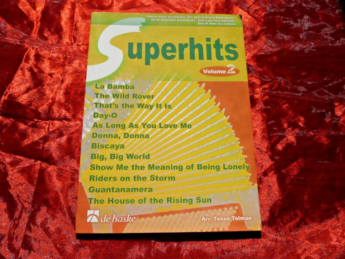 Superhits volume tesse - superhits, 2