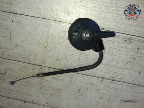 Manette starter yamaha - starter,