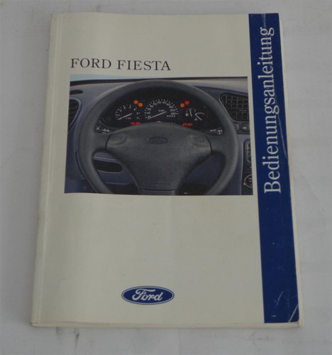 Manuale istruzioni ford - di,