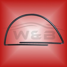 Telaio per parabrezza BMW Z4 E85 anno:2003-2009 guarnizione gomma parabrezza