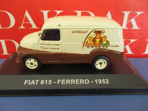 Die cast modellino - die,