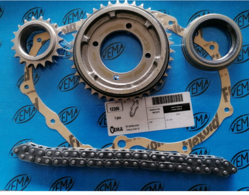 Kit catena distribuzione fiat - kit,