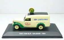 Fiat 1100 elr van galbani - fiat,
