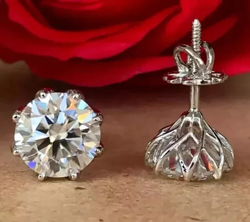 2ct round lab created diamond - 2ct,