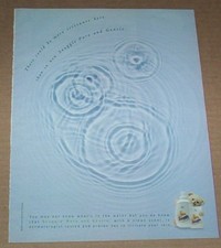 Pagina pubblicitaria stampa