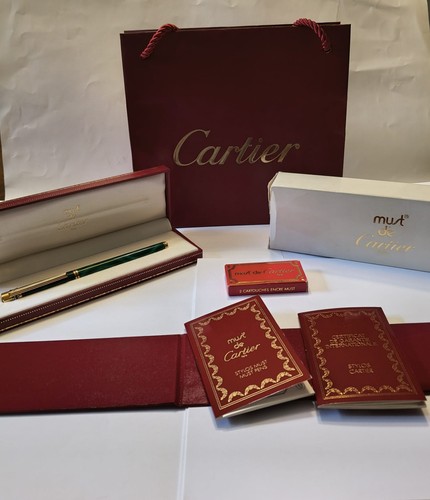 Penna must cartier - must,